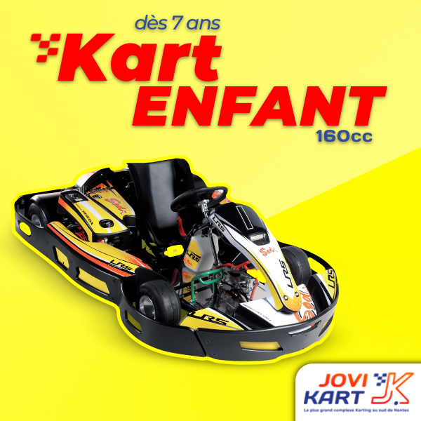 Kart enfant