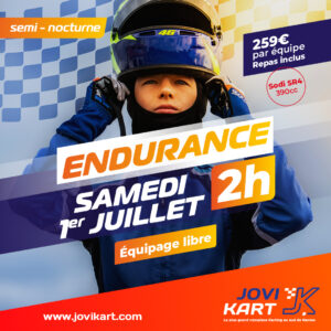 Endurance 2H