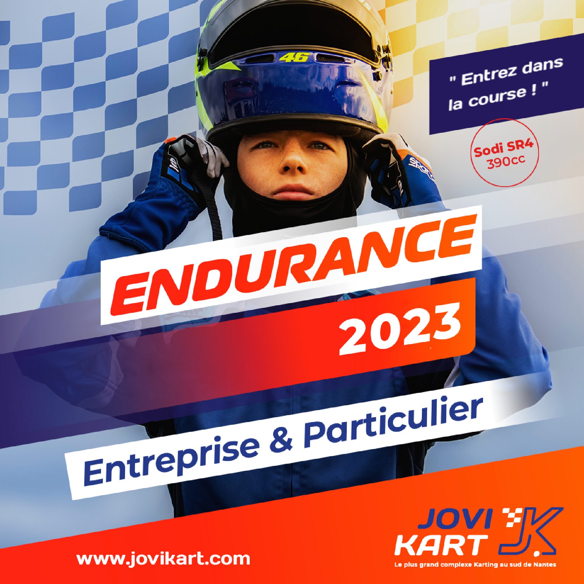 Nos Endurances