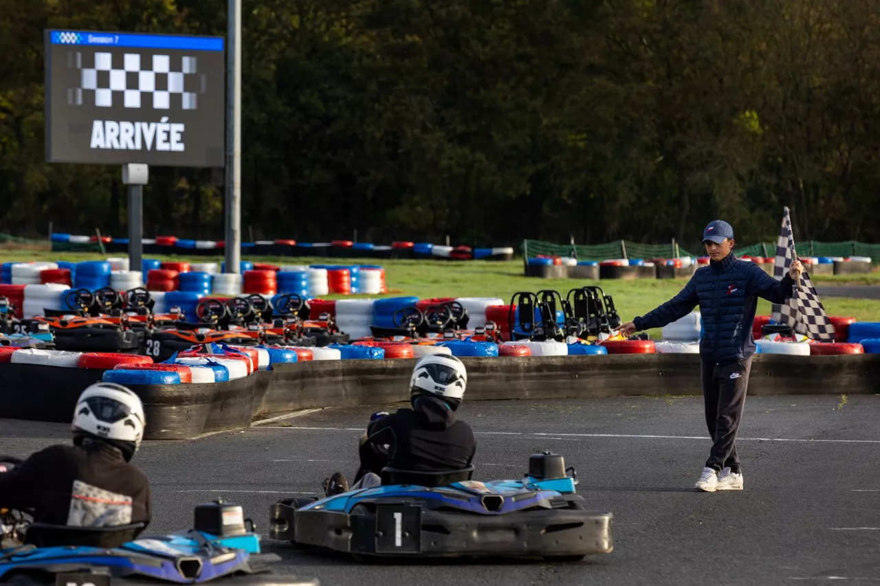 Kart électrique à Nantes