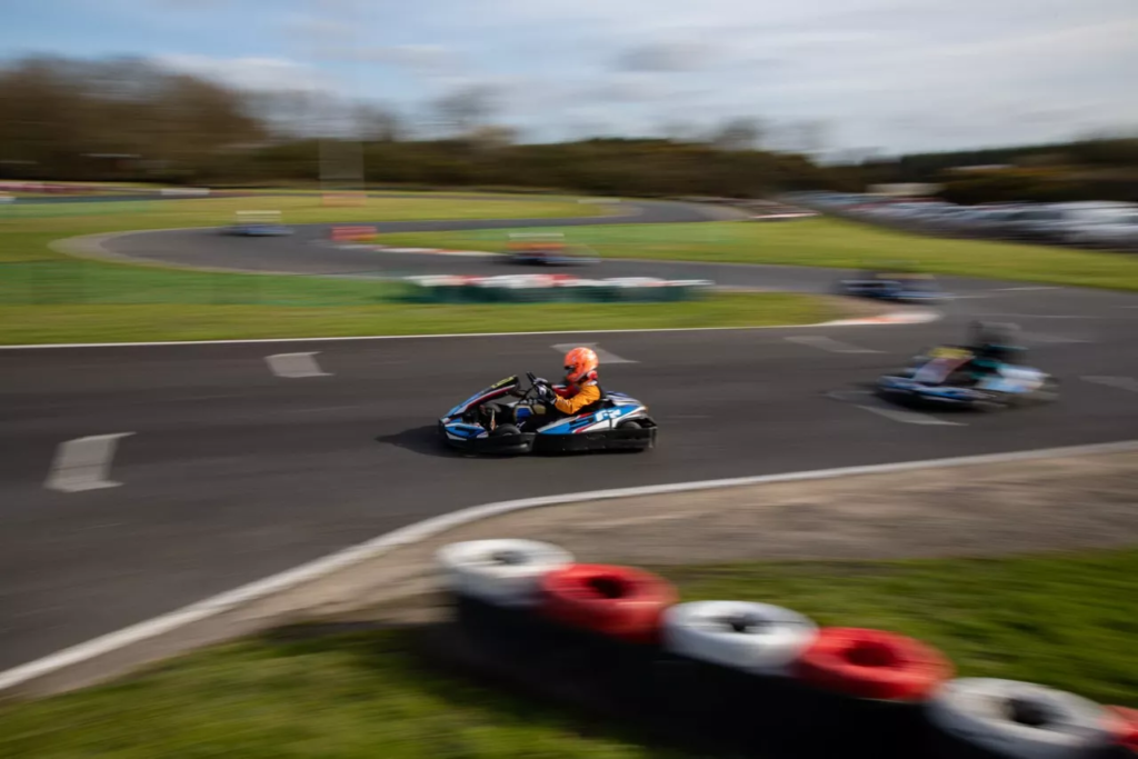 Karting près de Orvault