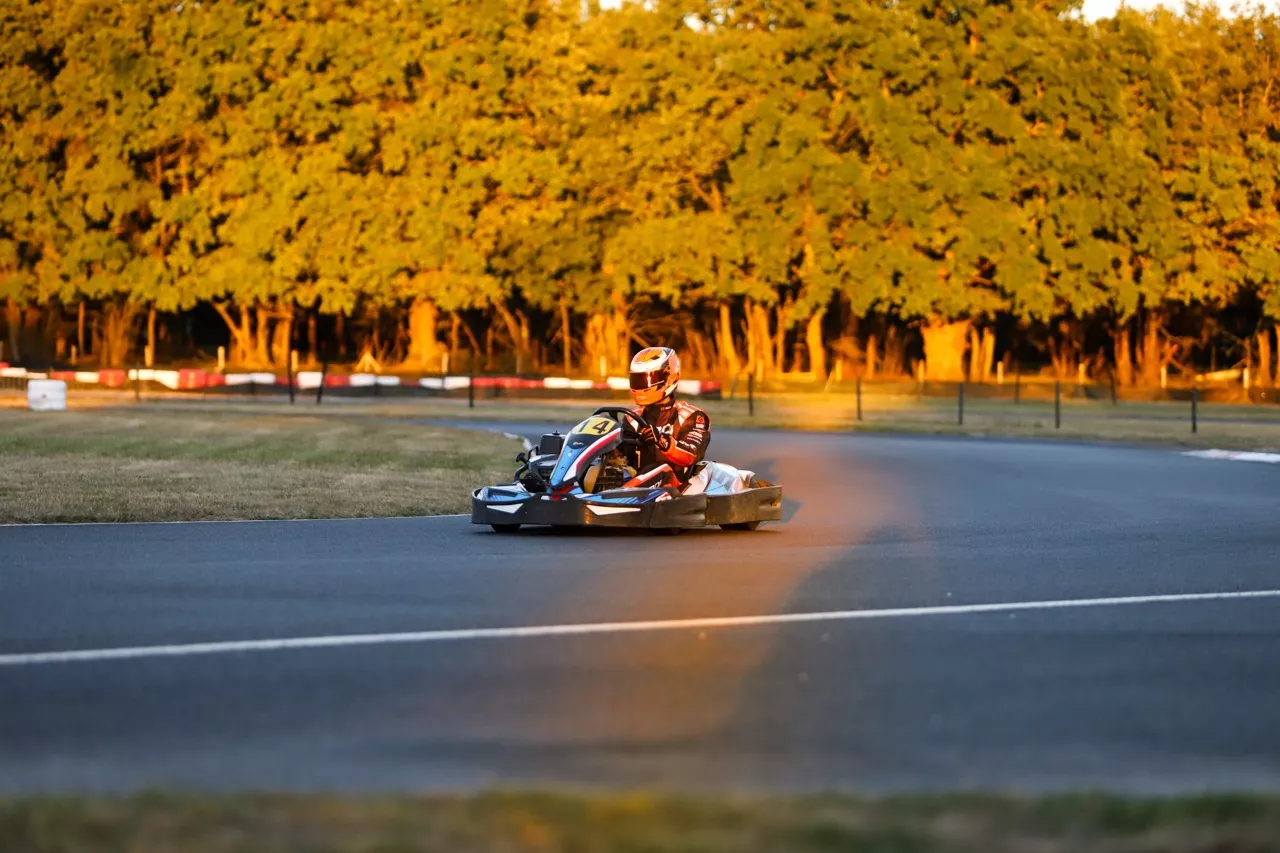 Karting à Sainte-Luce-sur-Loire