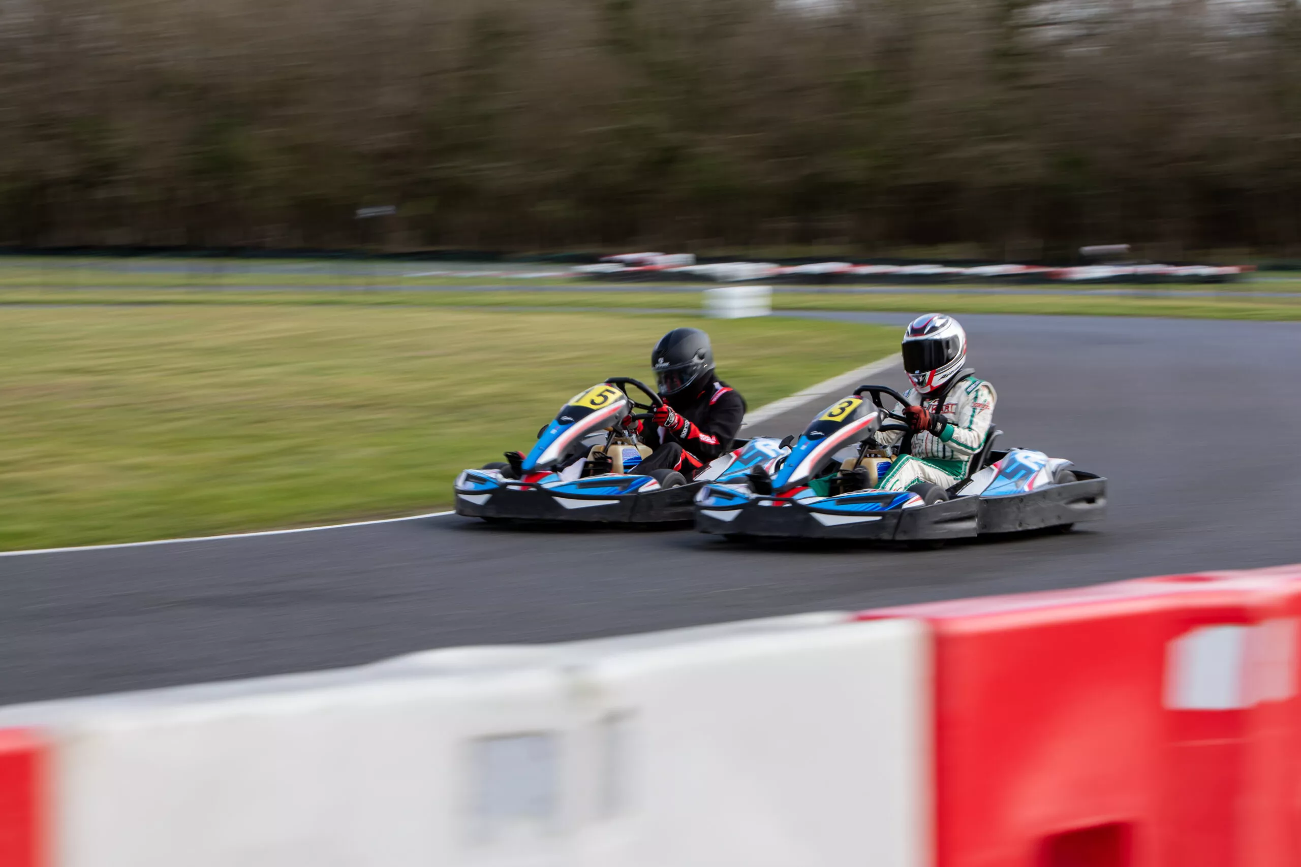 Karting à Rezé